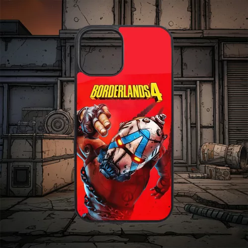 Borderlands - Bordarlands 4 - iPhone tok 