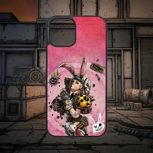 Borderlands - Tina - iPhone tok 