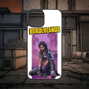Borderlands - Amara - iPhone tok 