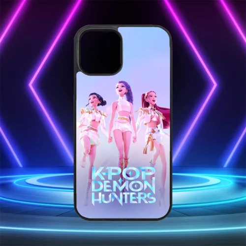 KPOP - Demon-Hunters - Singing - iPhone tok 