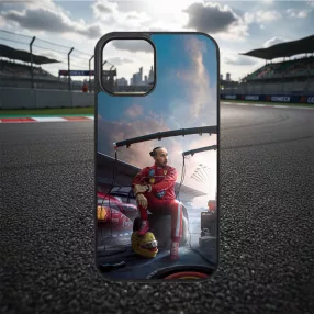 F1 - Lewis Hamilton 2025 - iPhone tok 
