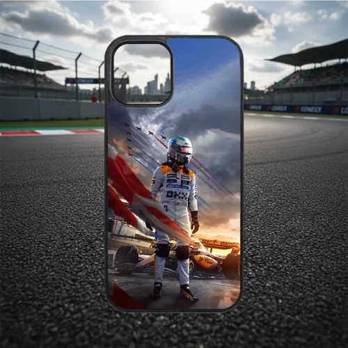 F1 - Lando Norris - iPhone tok 