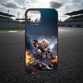 F1 - Max Verstappen - Red Bull Racing - iPhone tok 