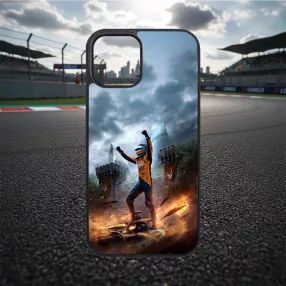 F1 - Oscar Piastri - iPhone tok 