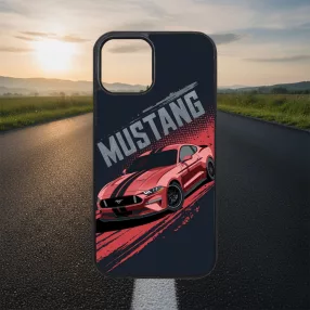 Legendás autók - Mustang - iPhone tok 