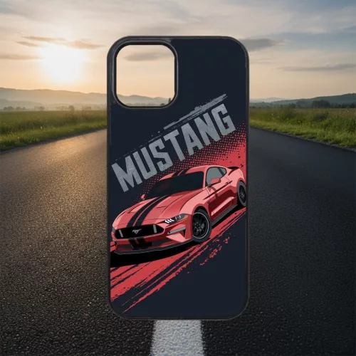 Legendás autók - Mustang - iPhone tok 