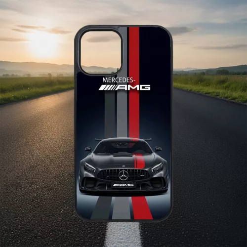 Legendás autók - Mercedes AMG - iPhone tok 