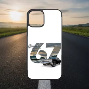 Legendás autók - Chevrolet Impala - iPhone tok 
