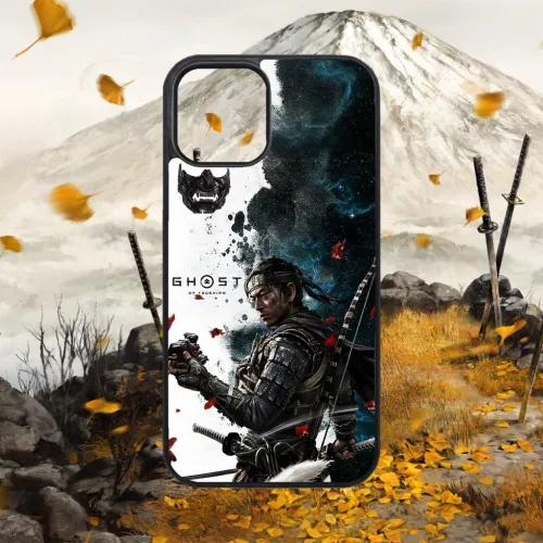 Ghost of Tsushima - Jin Sakai - iPhone tok 