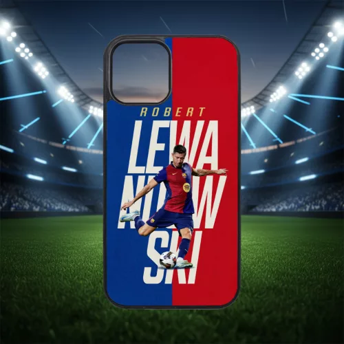 Champions Edition - Robert Lewandowski - iPhone tok 