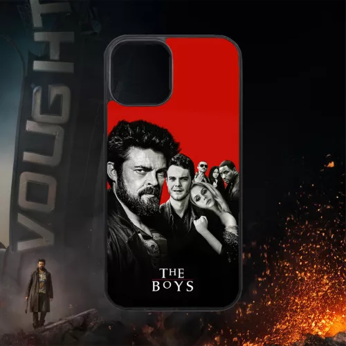 The Boys - Diabolical Alliance - iPhone tok 