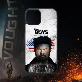The Boys - The Diabolical Wrath - iPhone tok 