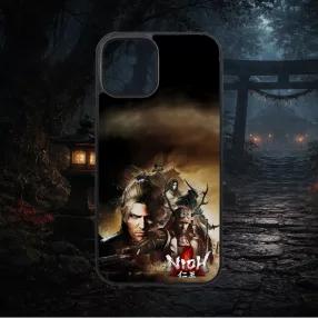 Nioh art - iPhone tok 