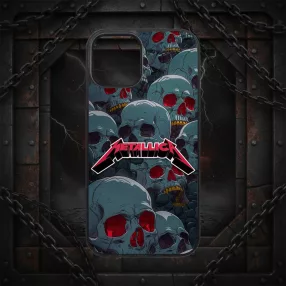Metallica - Skulls - iPhone tok 