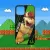 Super Mario - Bowser - iPhone tok 