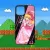Super Mario - Peach - iPhone tok 