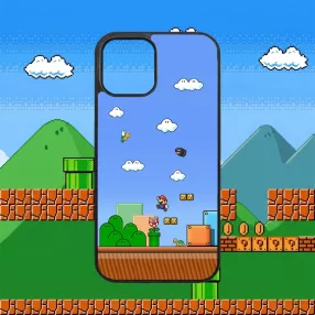 Super Mario Classic - iPhone tok 
