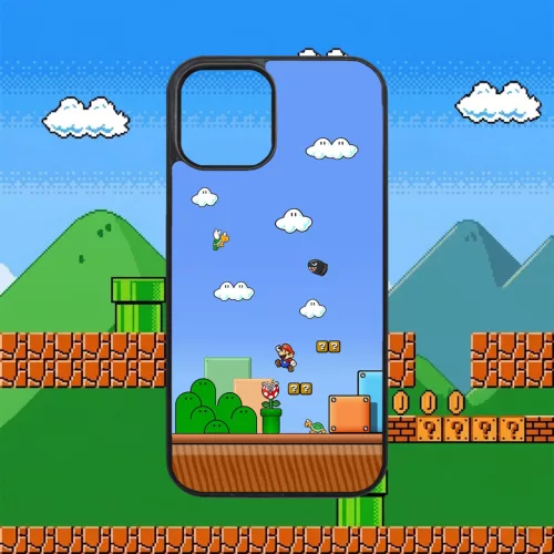 Super Mario Classic - iPhone tok 