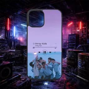 Stray Kids Now playing - iPhone tok 