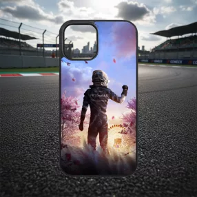 F1 - Mercedes Benz - Andrea  Antonelli - iPhone tok 