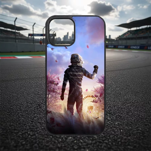 F1 - Mercedes Benz - Andrea  Antonelli - iPhone tok 