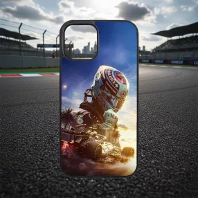 F1 - Mercedes Benz - Andrea Kimi Antonelli - iPhone tok 