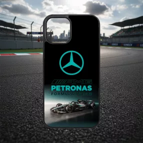 F1 - Mercedes-AMG PETRONAS F1 Team - iPhone tok 