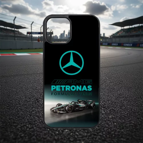 F1 - Mercedes-AMG PETRONAS F1 Team - iPhone tok 