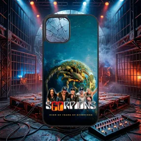 Scorpions - Over 60 Years - iPhone tok 