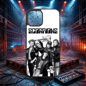 Scorpions - Band - iPhone tok 