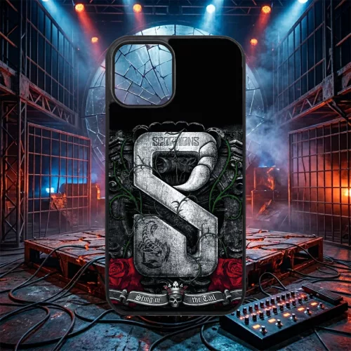 Scorpions - Sting in the Tail - iPhone tok 