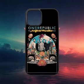 OneRepublic - The Artificial Paradise tour - iPhone tok 
