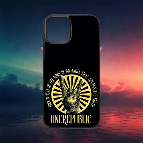 OneRepublic - Rock N' Roll is the voice - iPhone tok 