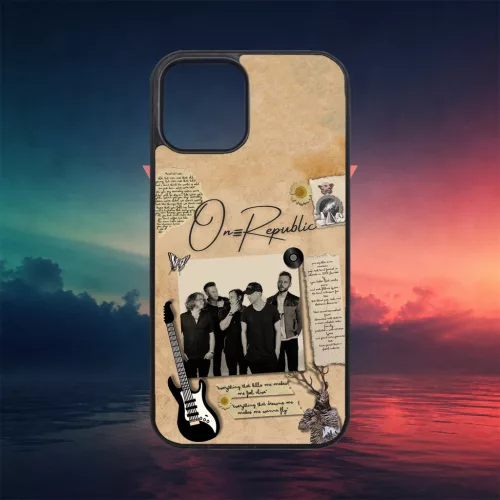 OneRepublic - Art - iPhone tok 