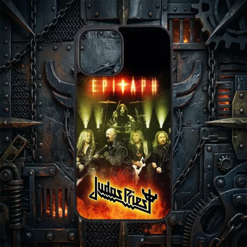 Judas Priest - Epitaph  - iPhone tok 