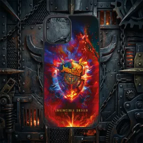 Judas Priest – Invincible Shield - iPhone tok 