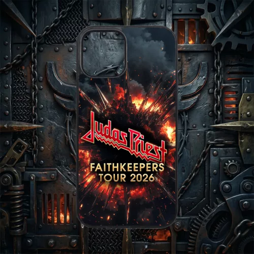 Judas Priest – Faithkeepers Tour - iPhone tok 
