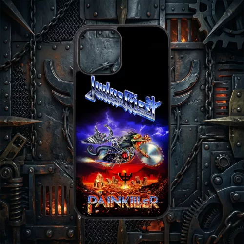Judas Priest – Painkiller - iPhone tok 
