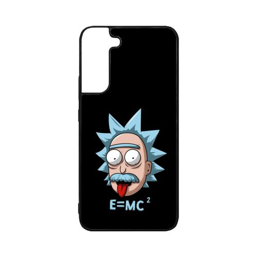 Rick és Morty - Einstein - Samsung tok