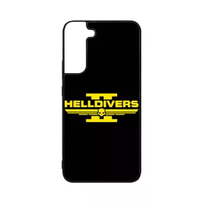 Helldivers 2 logó - Samsung tok