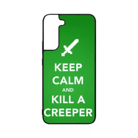 Minecraft Keep Calm - Samsung tok