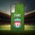 Egyedi nevekkel - Liverpool logo - Samsung tok