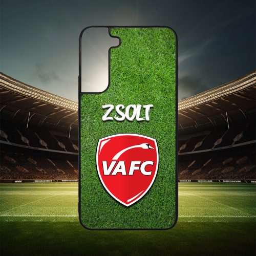 Egyedi nevekkel -Valenciennes logo - Samsung tok