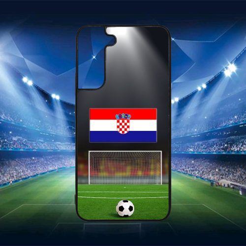 Foci EB - Hajrá Horvátország - Samsung tok