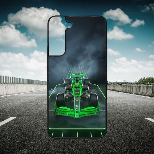 Forma 1 -Sauber Racing car - Samsung tok