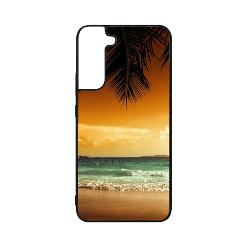 Nyár - Tengerparti naplemente - Samsung tok