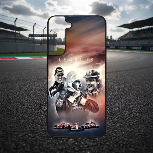 Forma 1 - Legends splash - Samsung tok