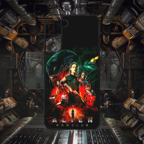 Alien - Romulus VHS style - Samsung tok
