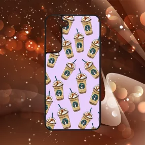 Kávézás - Starbucks mámor - Samsung tok