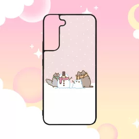 Pusheen - Hócica - Samsung tok
